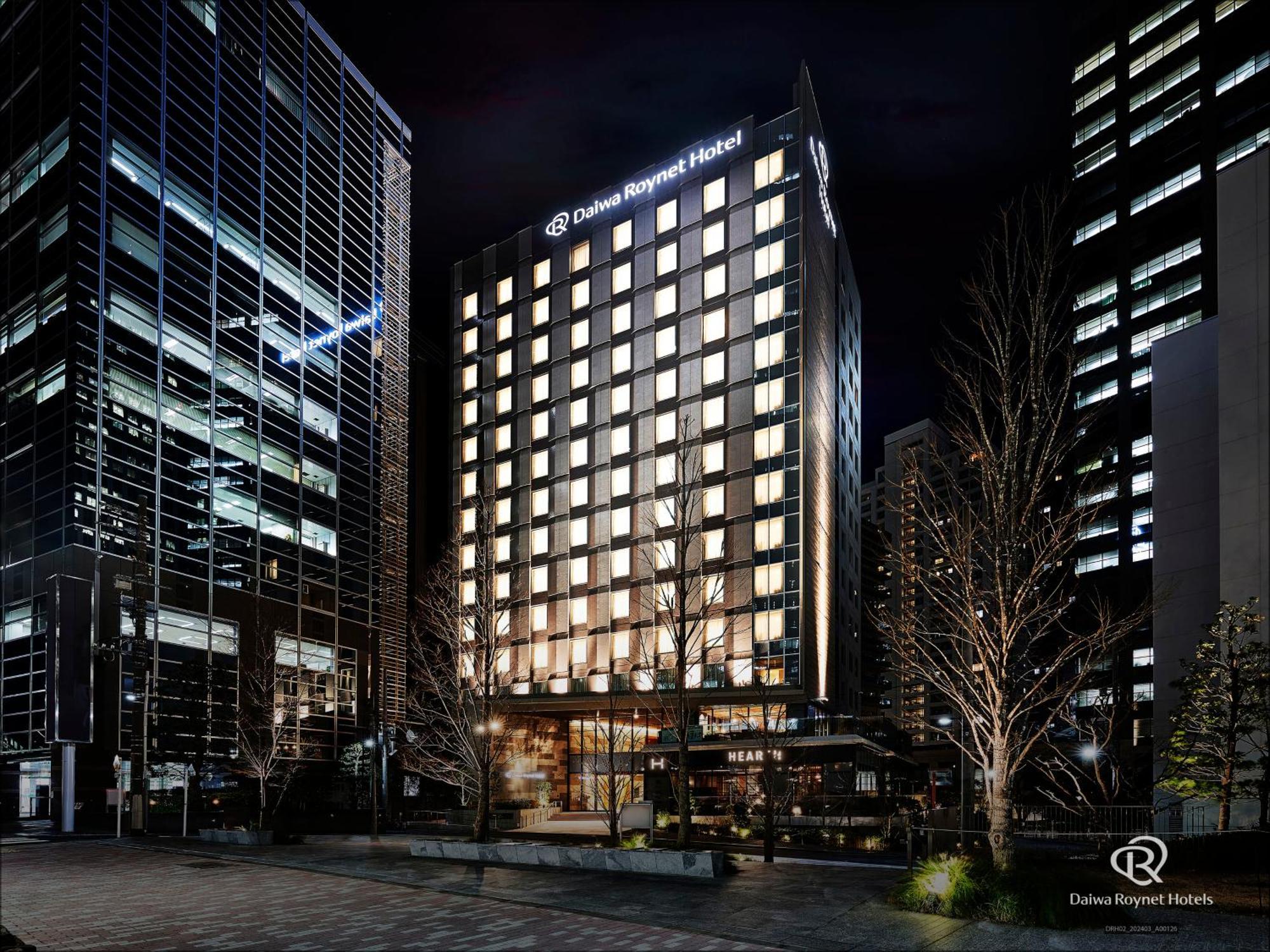 Daiwa Roynet Hotel Nishi-Shinjuku Premier Tokyo Luaran gambar